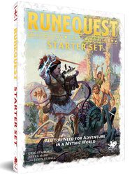 RuneQuest RPG 7E: Starter Set