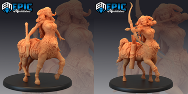 Pluto Minis: Centaurs - Set C
