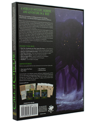 Call of Cthulhu RPG 7E: Starter Box Set - 40th Anniversary Edition