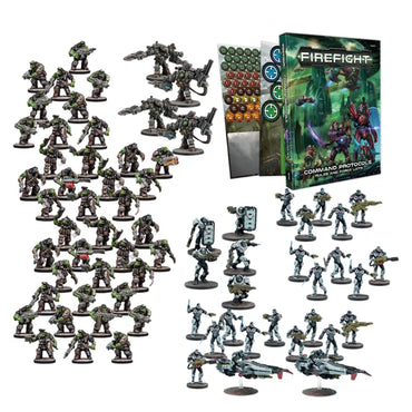 Firefight: Battle of Cabot III 2 Player Starter Set