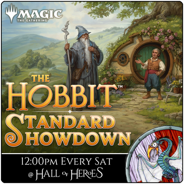 Magic: Standard Showdown: Ticket