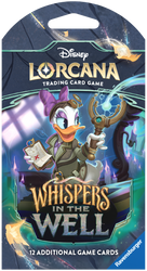 Disney Lorcana: S10 Whispers in the Well Booster