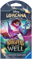 Disney Lorcana: S10 Whispers in the Well Booster