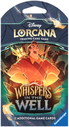Disney Lorcana: S10 Whispers in the Well Booster