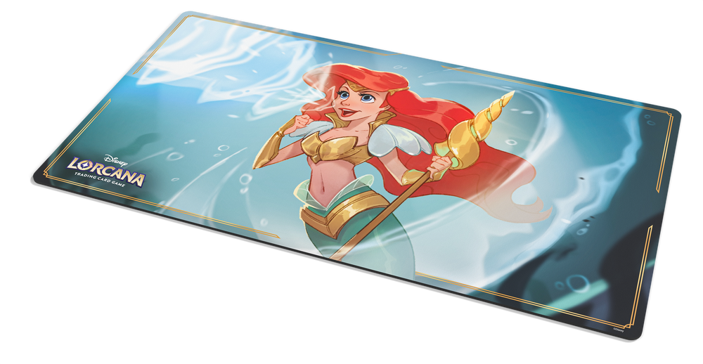 Disney Lorcana: S11 Winterspell Mat Ariel