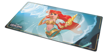 Disney Lorcana: S11 Winterspell Mat Ariel