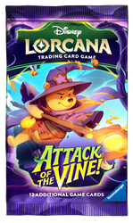 Disney Lorcana: S13 Attack of the Vine! Booster