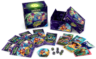 Disney Lorcana: S13 Attack of the Vine! Illumineer's Trove