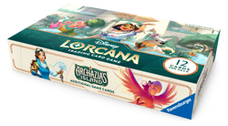 Disney Lorcana: S7 Archazia's Island Booster