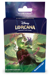 Disney Lorcana: S7 Archazia's Island Sleeves: Ursula – Deceiver of All