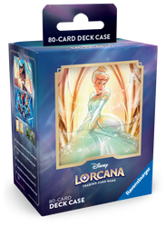 Disney Lorcana: S7 Archazia's Island Deck Box: Cinderella - Ballroom Sensation