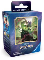 Disney Lorcana: S7 Archazia's Island Deck Box: Ursula – Deceiver of All