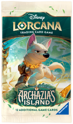 Disney Lorcana: S7 Archazia's Island Booster