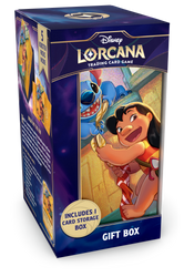 Disney Lorcana: S7 Archazia's Island Lilo Gift Box