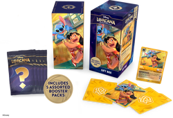 Disney Lorcana: S7 Archazia's Island Lilo Gift Box