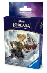 Disney Lorcana: S8 Reign of Jafar Sleeves: Tinkerbell