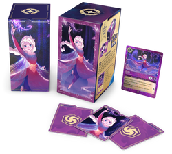 Disney Lorcana: S9 Fabled Elsa Gift Set