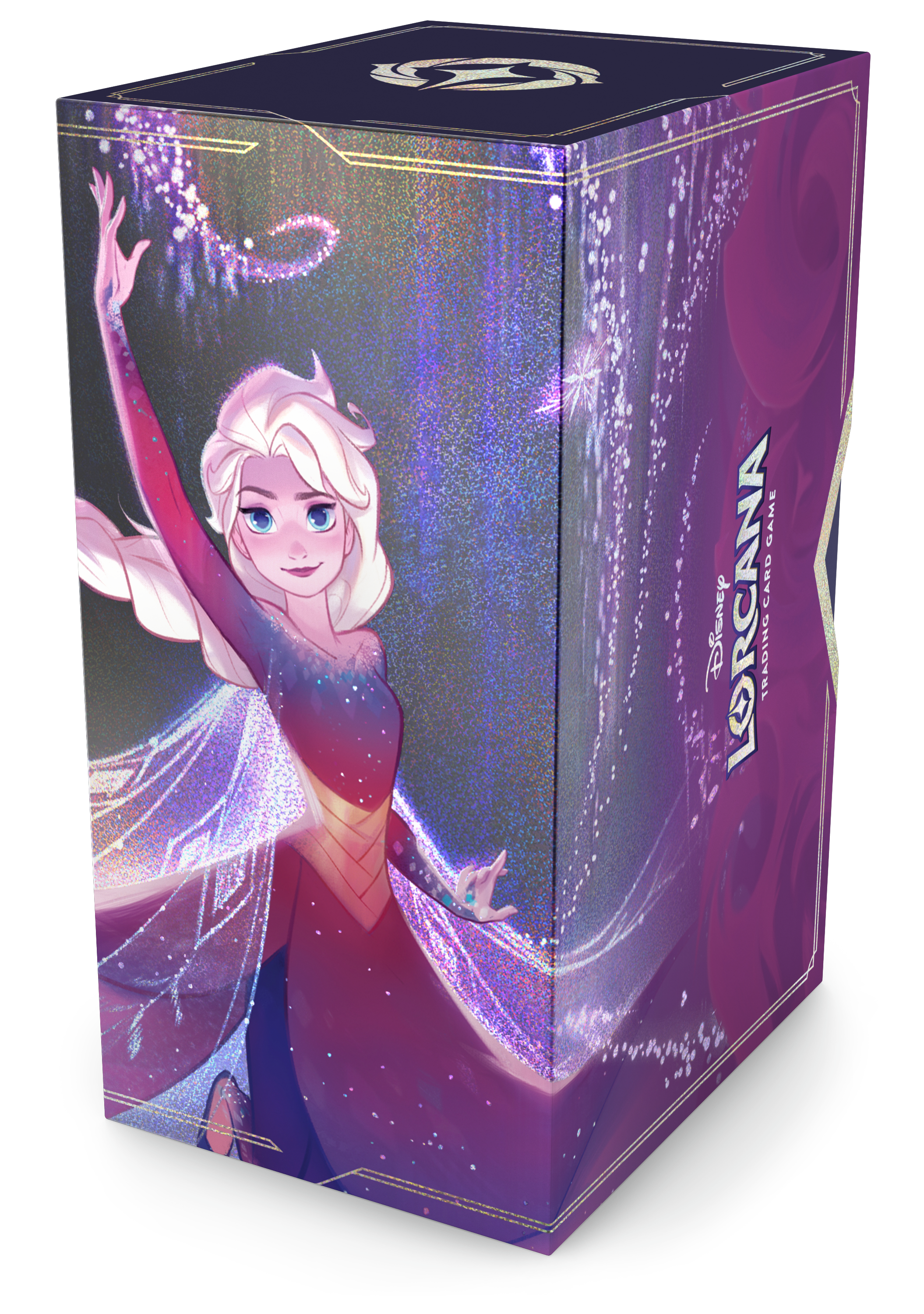 Disney Lorcana: S9 Fabled Elsa Gift Set