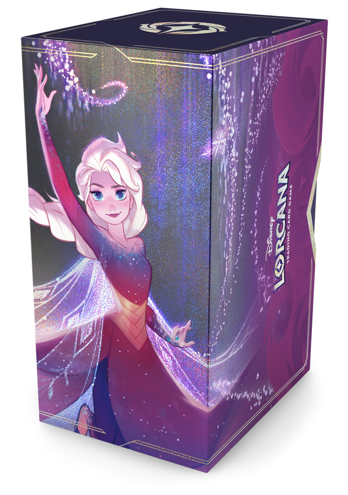 Disney Lorcana: S9 Fabled Elsa Gift Set
