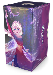 Disney Lorcana: S9 Fabled Elsa Gift Set