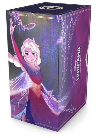 Disney Lorcana: S9 Fabled Elsa Gift Set