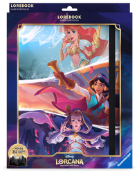Disney Lorcana: S9 Fabled Portfolio: Disney Princesses