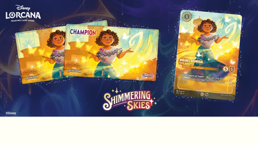 Disney Lorcana: S5 Shimmering Skies Championship