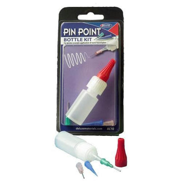 Deluxe Materials: Pin Point Bottle Kit