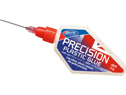 Deluxe Materials: Precision Plastic Glue 25g
