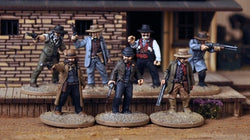 Dead Man's Hand: Lawmen