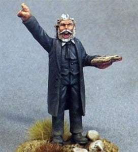 Dead Man's Hand: Rogue Reverend Johnson