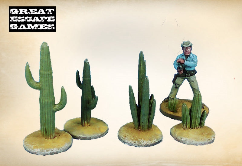 Dead Man's Hand: Cacti II