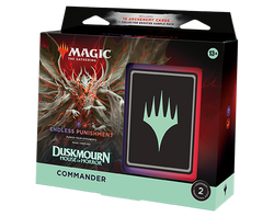 Magic: Duskmourn: House of Horror Commander Deck