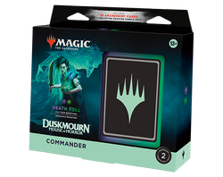 Magic: Duskmourn: House of Horror Commander Deck