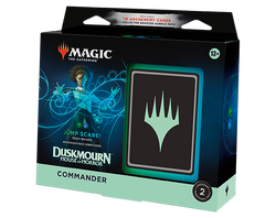 Magic: Duskmourn: House of Horror Commander Deck