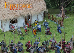 Fireforge Games: Deus Vult: Foot Knights XI-XIIIc