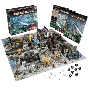 Deadzone: 2 Player Starter Set