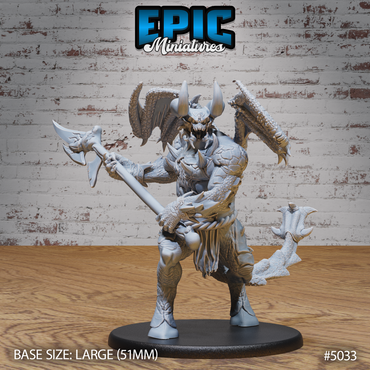 Pluto Minis: Devil Brute (5033)