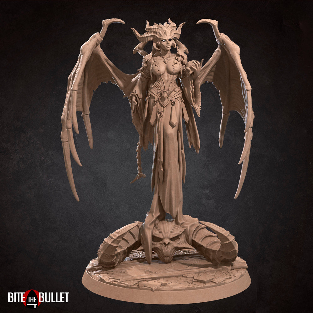 Pluto Minis: Devil Queen (BTB119)