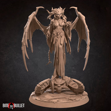 Pluto Minis: Devil Queen (BTB119)