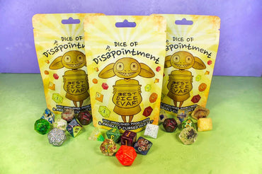 Mystery Dice Gobin : Dice of Disappointment