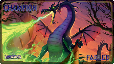 Disney Lorcana: S9 Fabled Championship