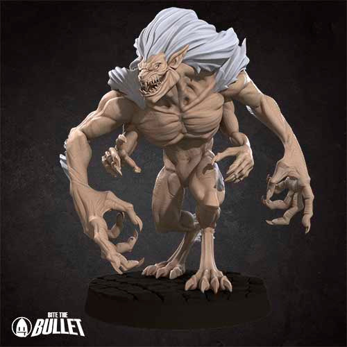 Pluto Minis: Draegloth (BTB118)