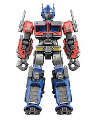 Blokees Figures: Transformers (Model Kit) Classic Class 01 - Optimus Prime (12.5cm)