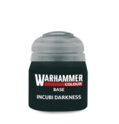 Warhammer Colour: Base: Incubi Darkness 12ml*