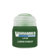 Warhammer Colour: Layer: Loren Forest 12ml*