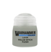 Warhammer Colour: Layer: Pallid Wych Flesh 12ml*