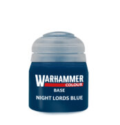 Warhammer Colour: Base: Night Lords Blue 12ml*