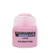 Warhammer Colour: Layer: Fulgrim Pink 12ml*