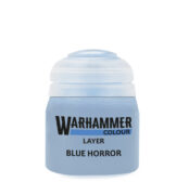 Warhammer Colour: Layer: Blue Horror 12ml*